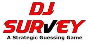 Thursdays-DJ Survey- Music Bingo 7pm