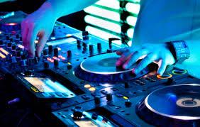 Fridays - DJ Night